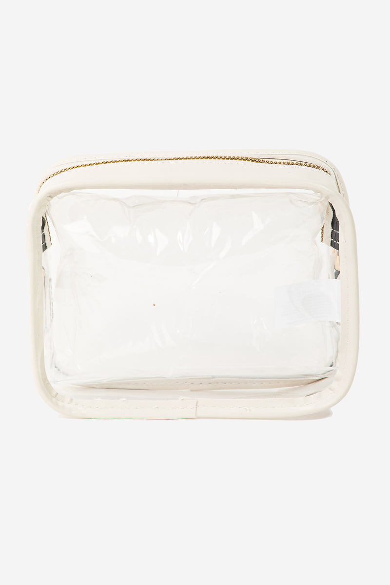 Clear Stadium Approved Bags