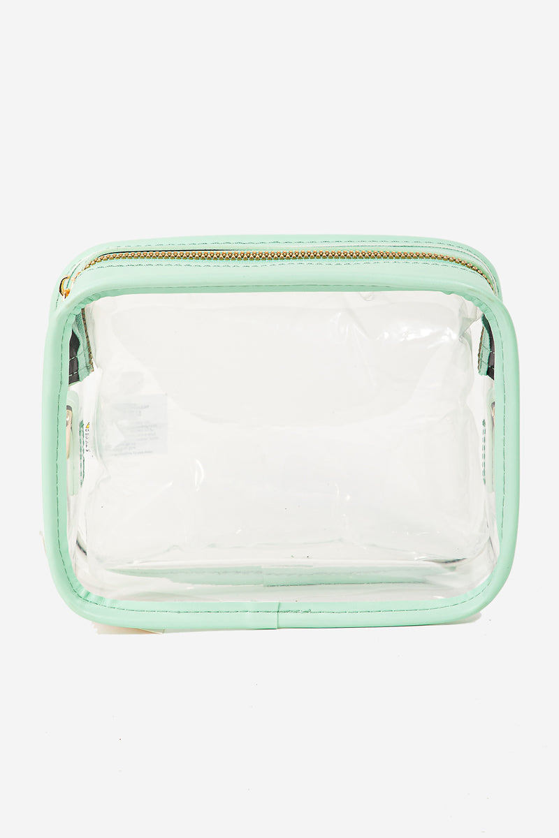 Clear Stadium Approved Bags