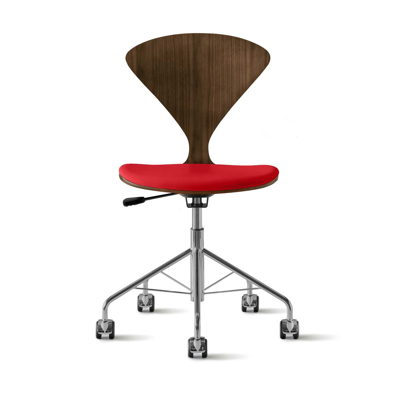 Task Office Chair - Upholstered Seat