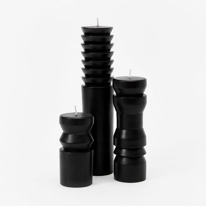 Totem Candle (Set of 3)