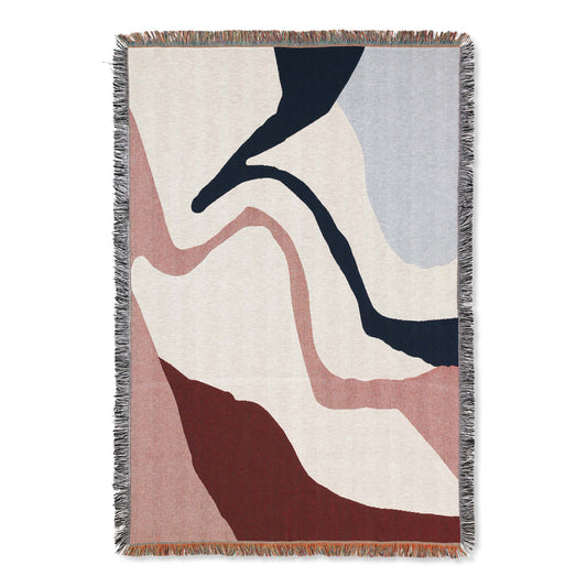 Vista Tapestry Blanket
