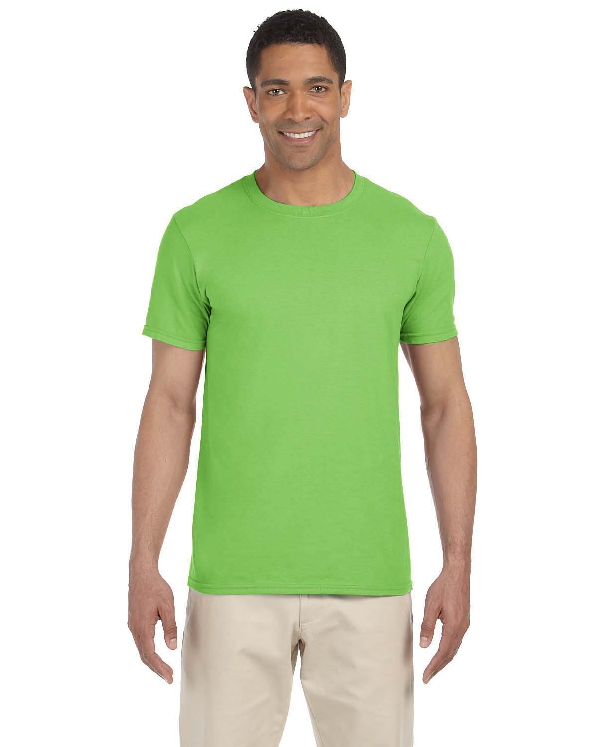 G640 Gildan Adult Softstyle® T-Shirt