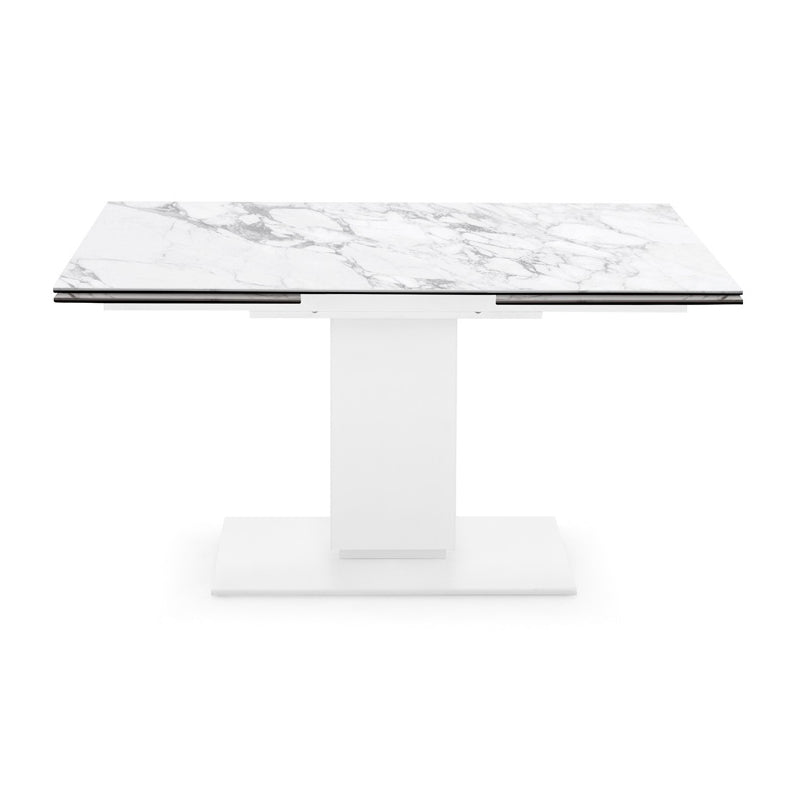 Echo Extending Pedestal Table