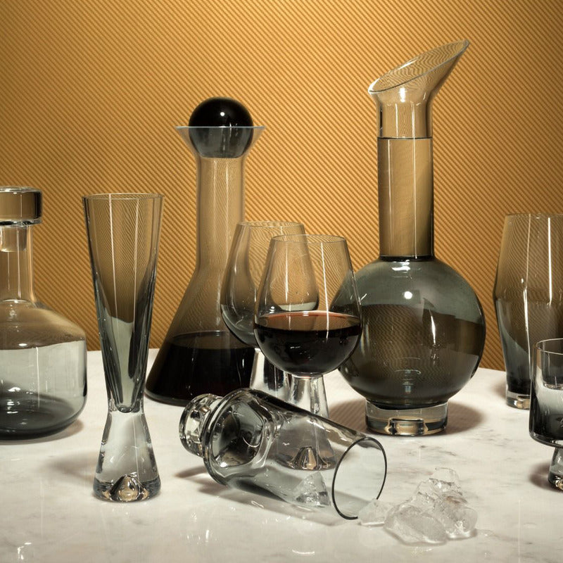 Tank Wine Glasses (Set of 2)