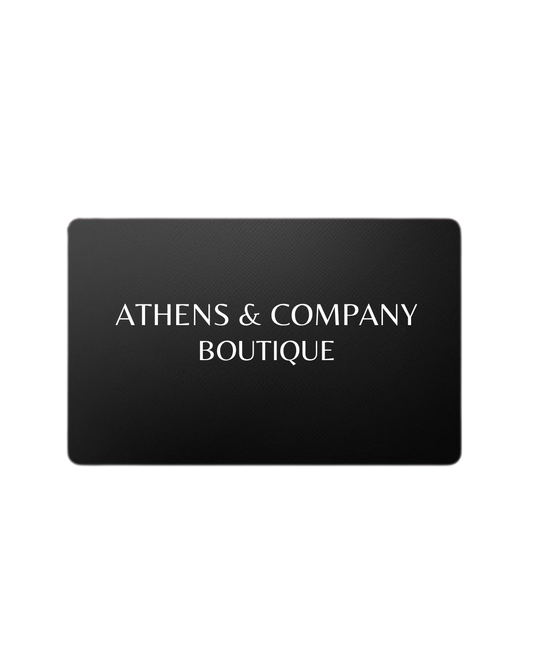 Athens & Company Gift Card