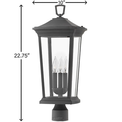 Bromley Outdoor LED Post Light