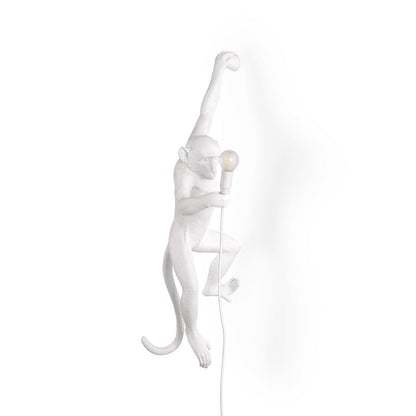 The Monkey Lamp Hanging Version