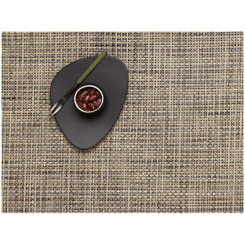 Basketweave Rectangle Placemat (Set of 4)