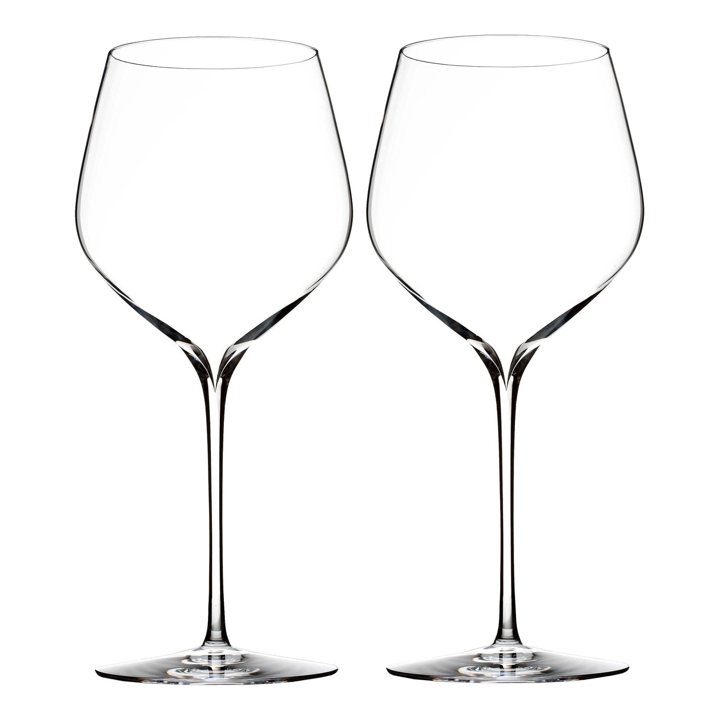 Elegance Red Wine Glasses (Set of 2)