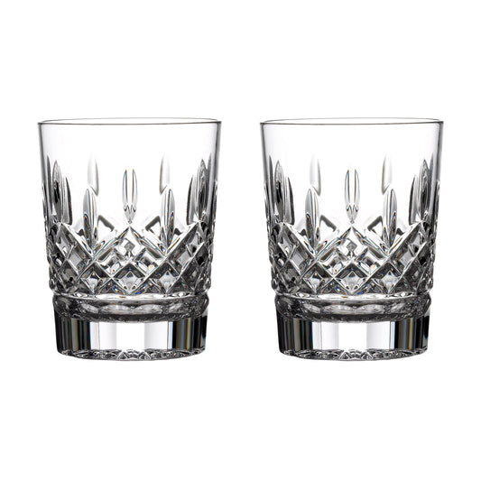 Lismore Whiskey Glasses (Set of 2)