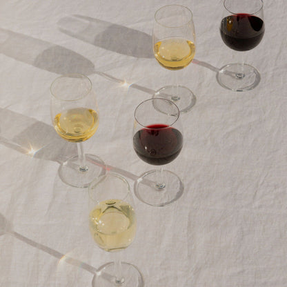 Raami Red Wine Glass (Set of 2)
