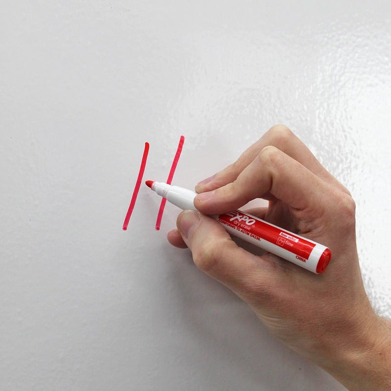 Dry Erase Removable Wallpaper