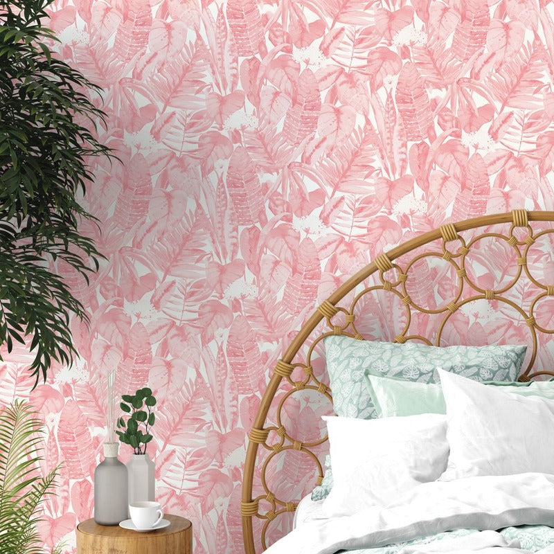 Tropical Removable Wallpaper