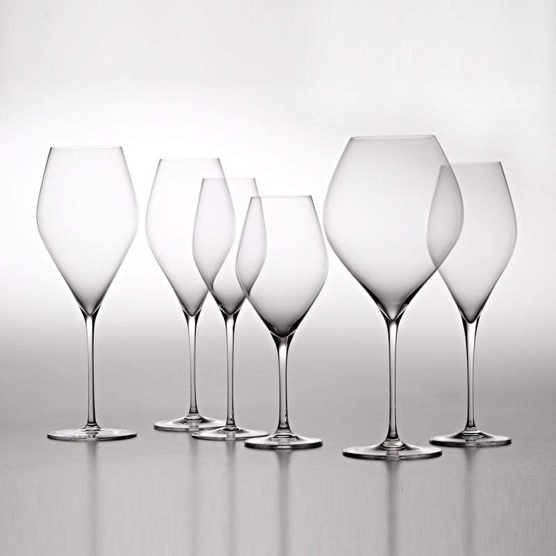 Vem Sparkling & White Wine Glasses (Set of 6)