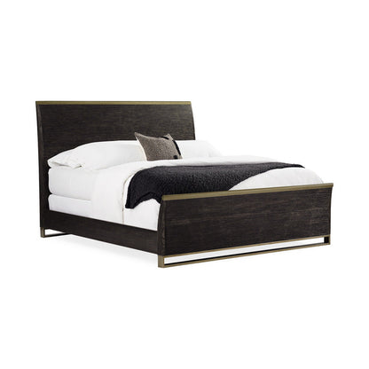 Remix Wood Bed