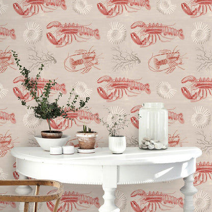 Lobster Wallpaper