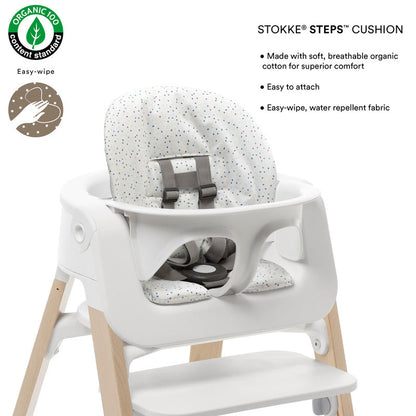 Steps High Chair Complete