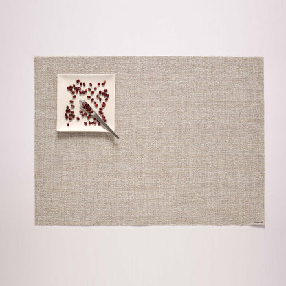 Boucle Rectangle Table Mat (Set of 4)