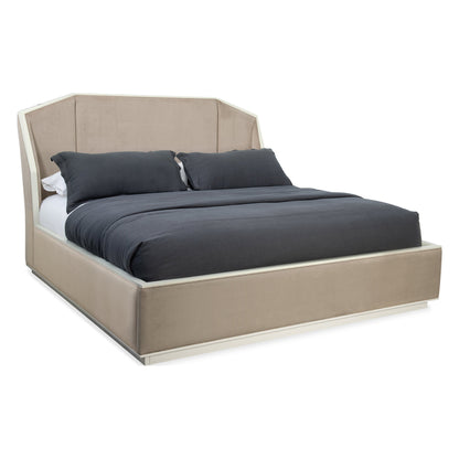 Expressions Upholstered Bed