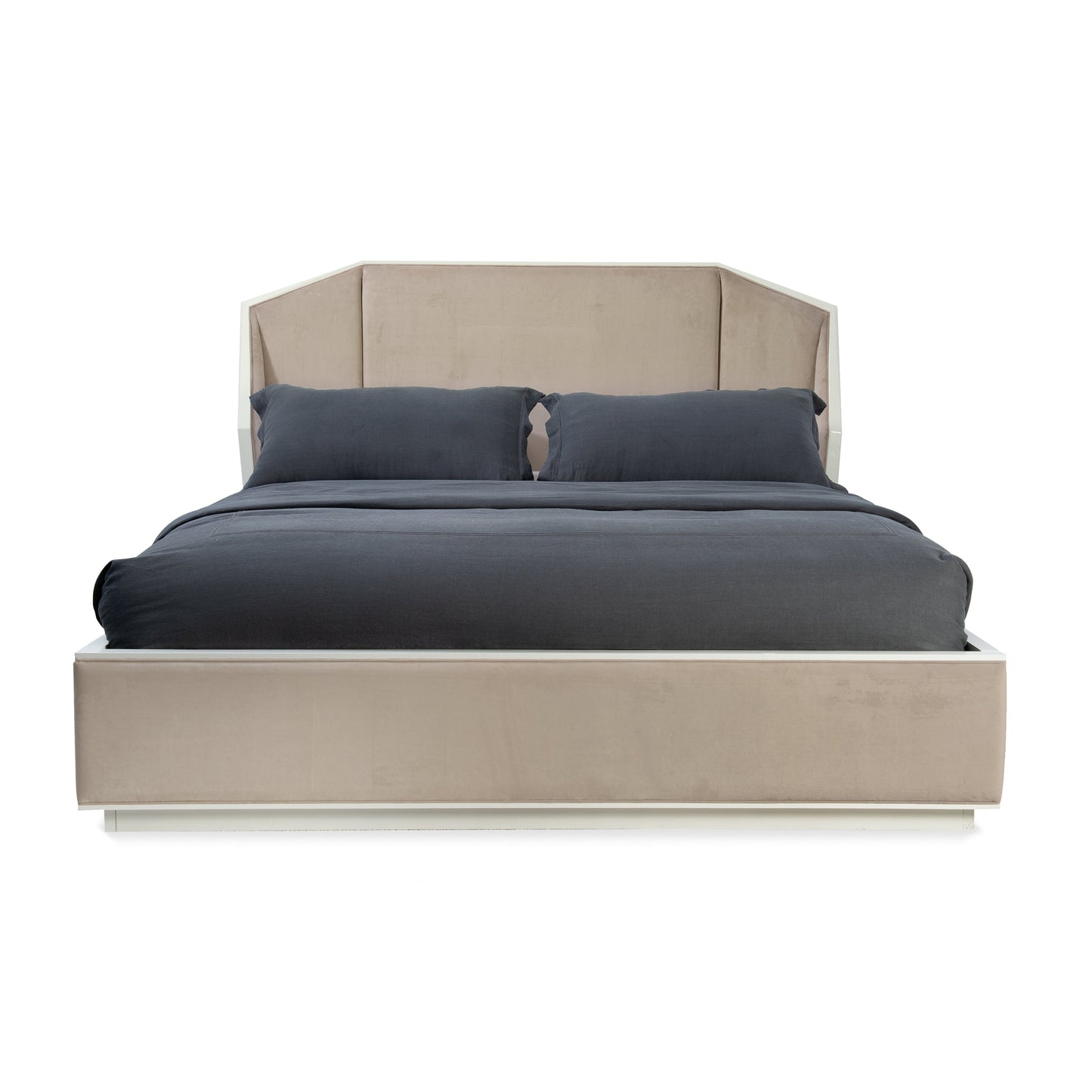 Expressions Upholstered Bed