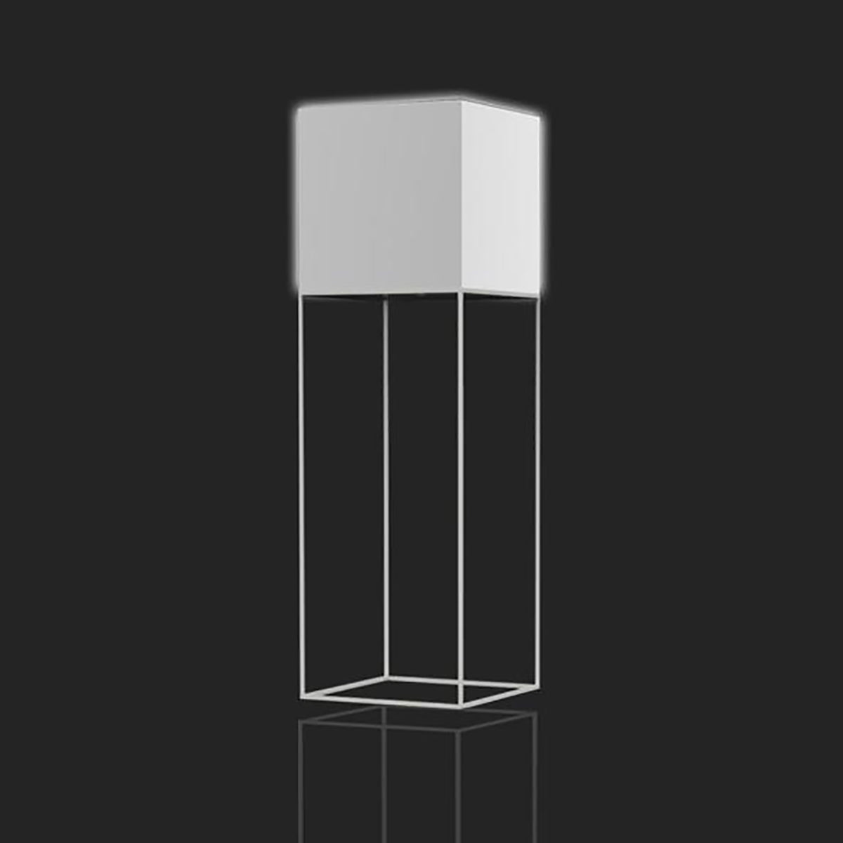 Illuminated Vela Cube Lamp