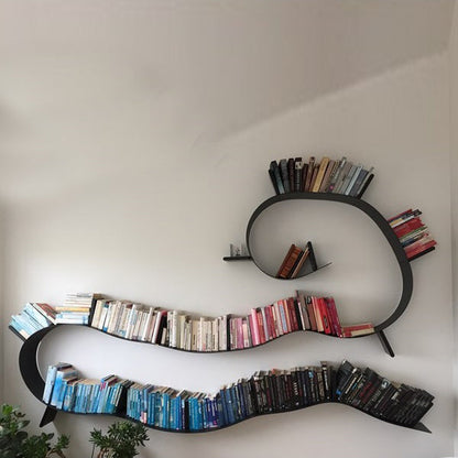Bookworm Bookshelf - 17 Bookends