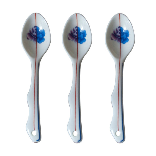 Hybrid-Armilla Porcelain Spoon (Set of 2)