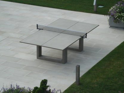 Concrete Ping Pong & Dining Table
