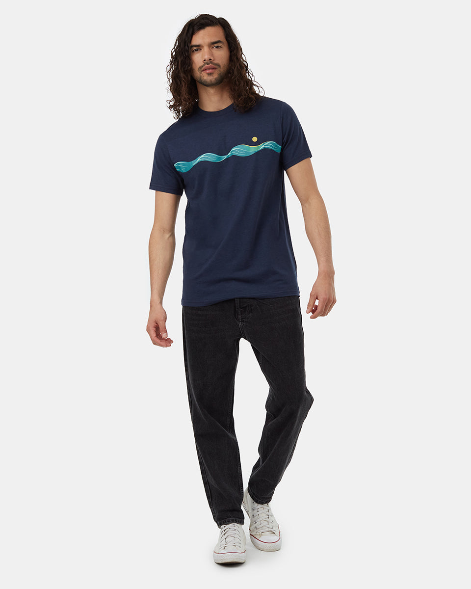 Artist Waves T-Shirt