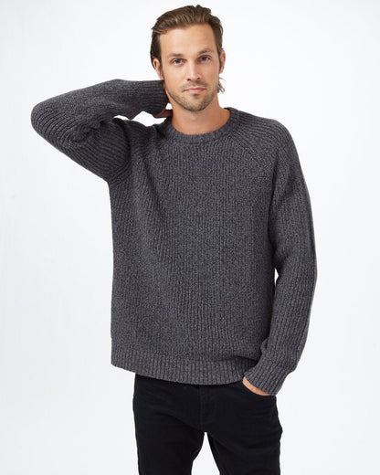 Highline Wool Crew Sweater