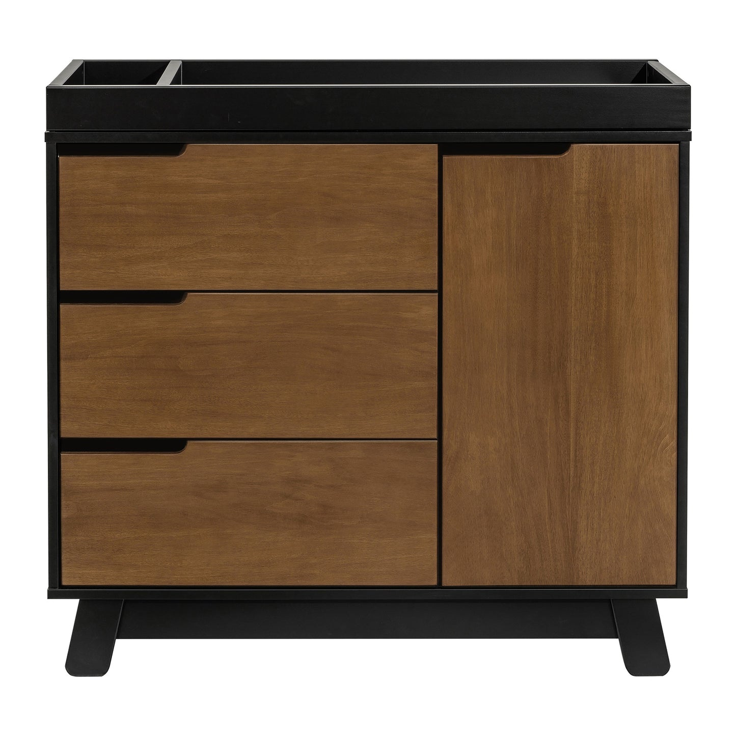 Hudson 3-Drawer Changer Dresser with Changing Tray