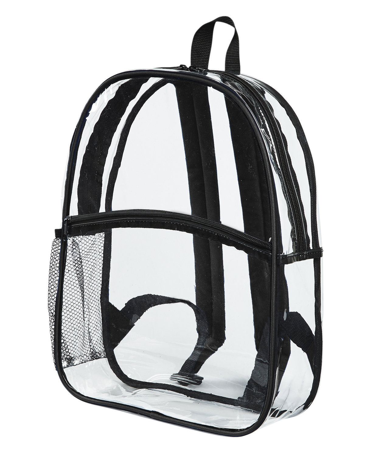 Stadium Approved BAGedge Clear Backpack