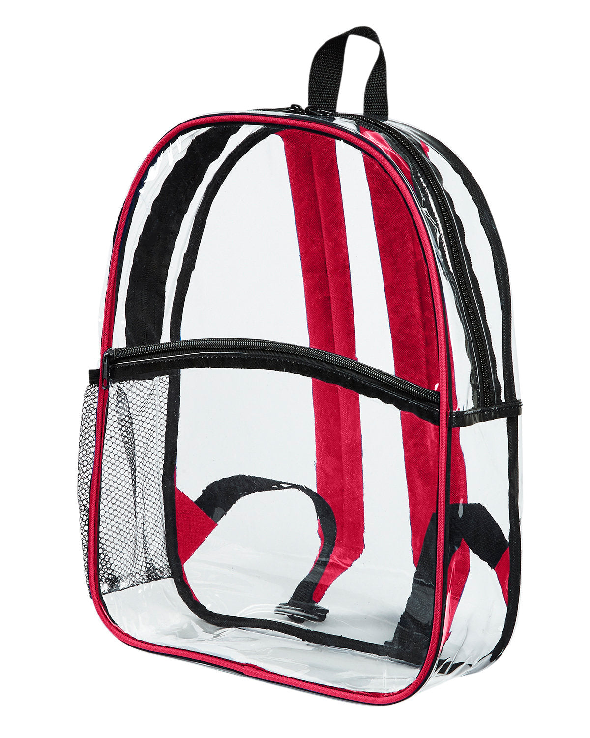 Stadium Approved BAGedge Clear Backpack