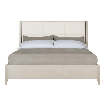 Axiom Upholstered Panel Bed