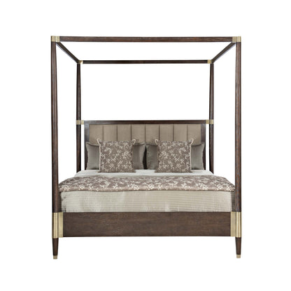 Clarendon Canopy Bed