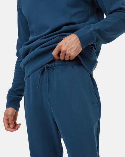 Organic French Terry Taper Sweatpant