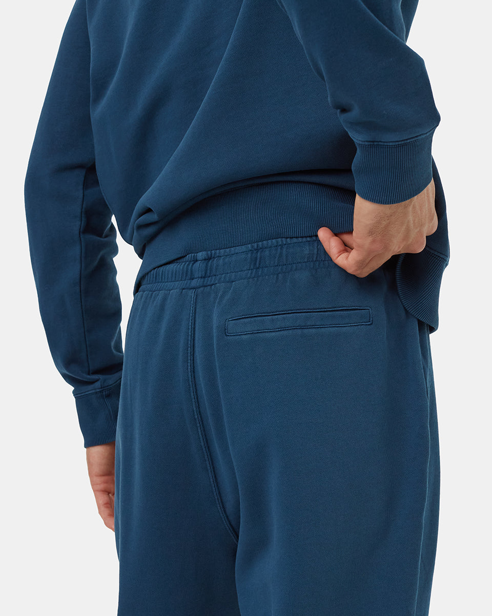 Organic French Terry Taper Sweatpant