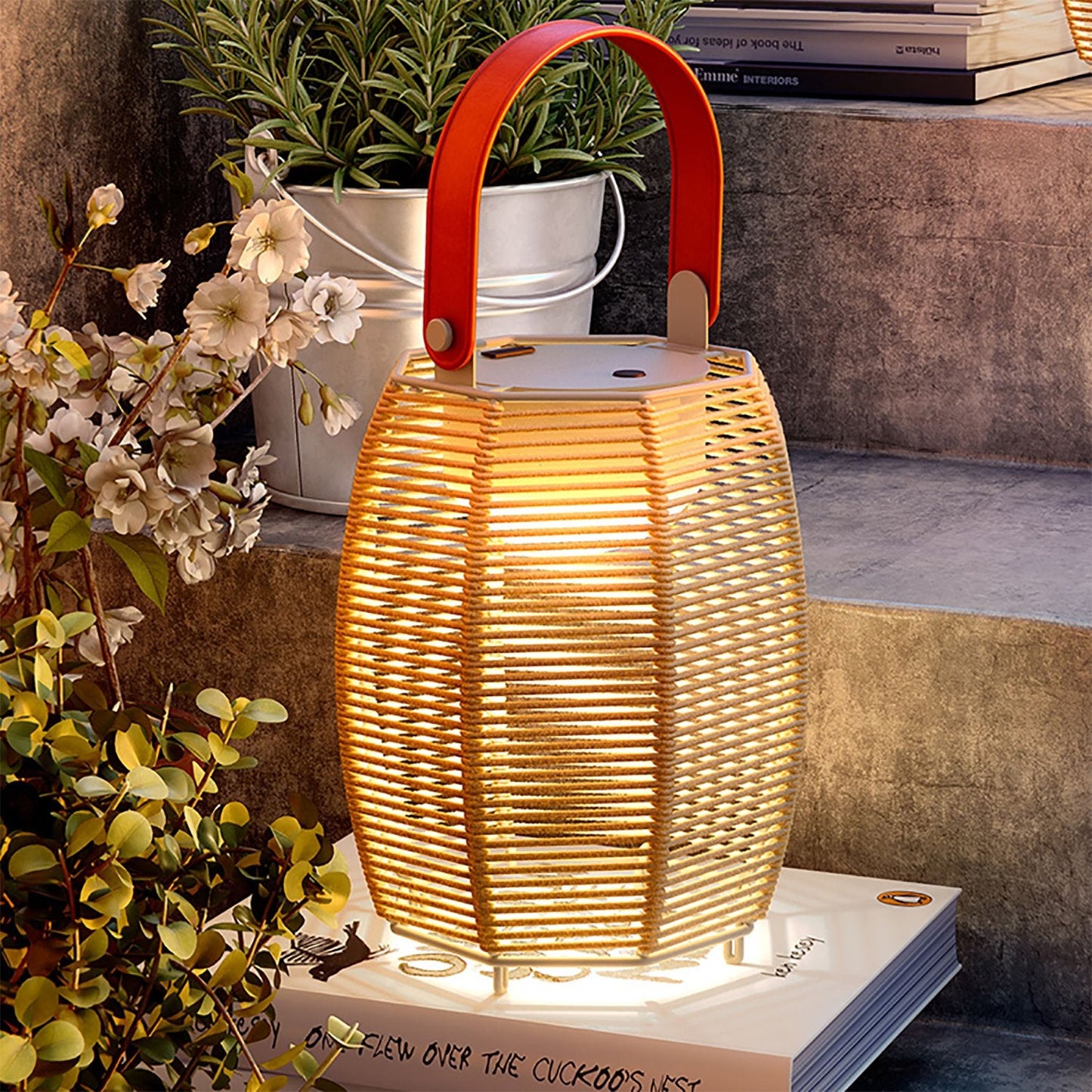 Tanit Outdoor Table Lamp