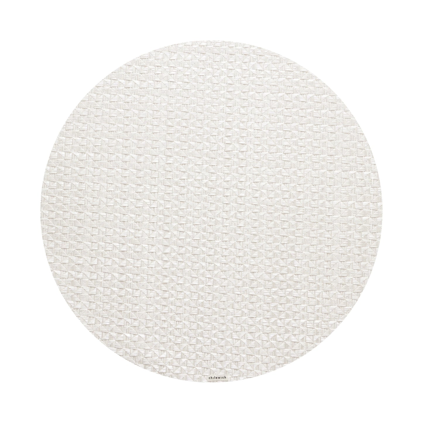 Origami Round Table Mat (Set of 4)