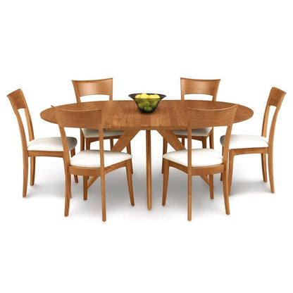 Catalina Round Extension Table