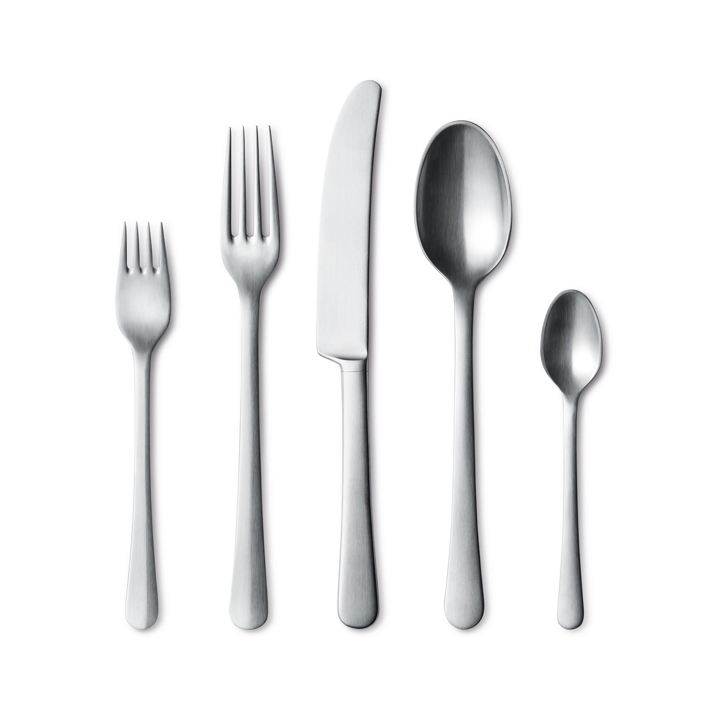 Copenhagen 5 Piece Cutlery Set