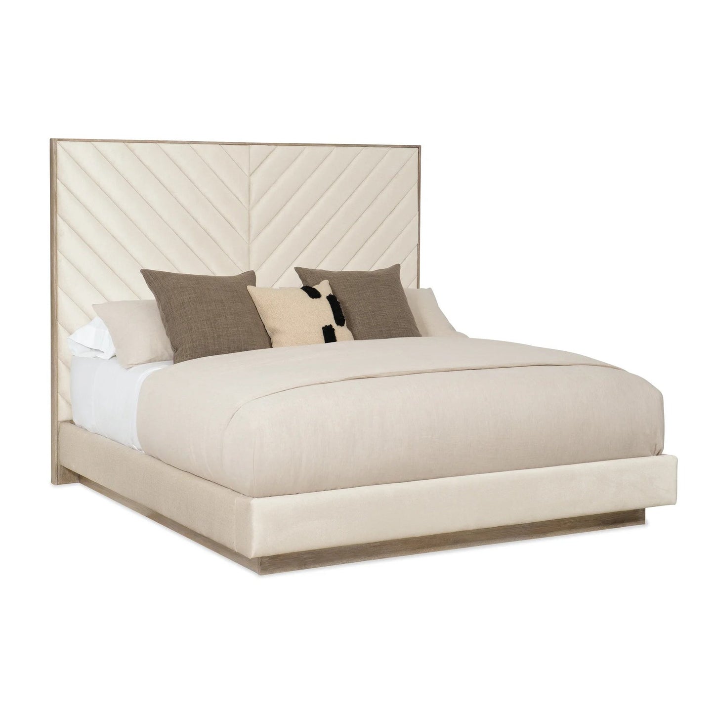 Meet You in the Middle Platform Bed