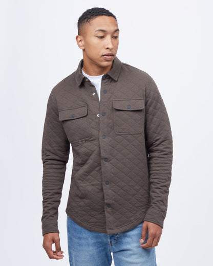Colville Quilted Longsleeve Shirt