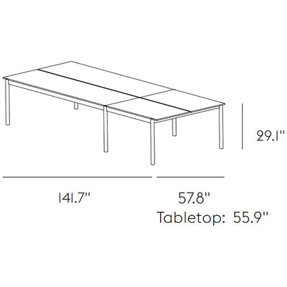 Linear Systems Table Configuration Set