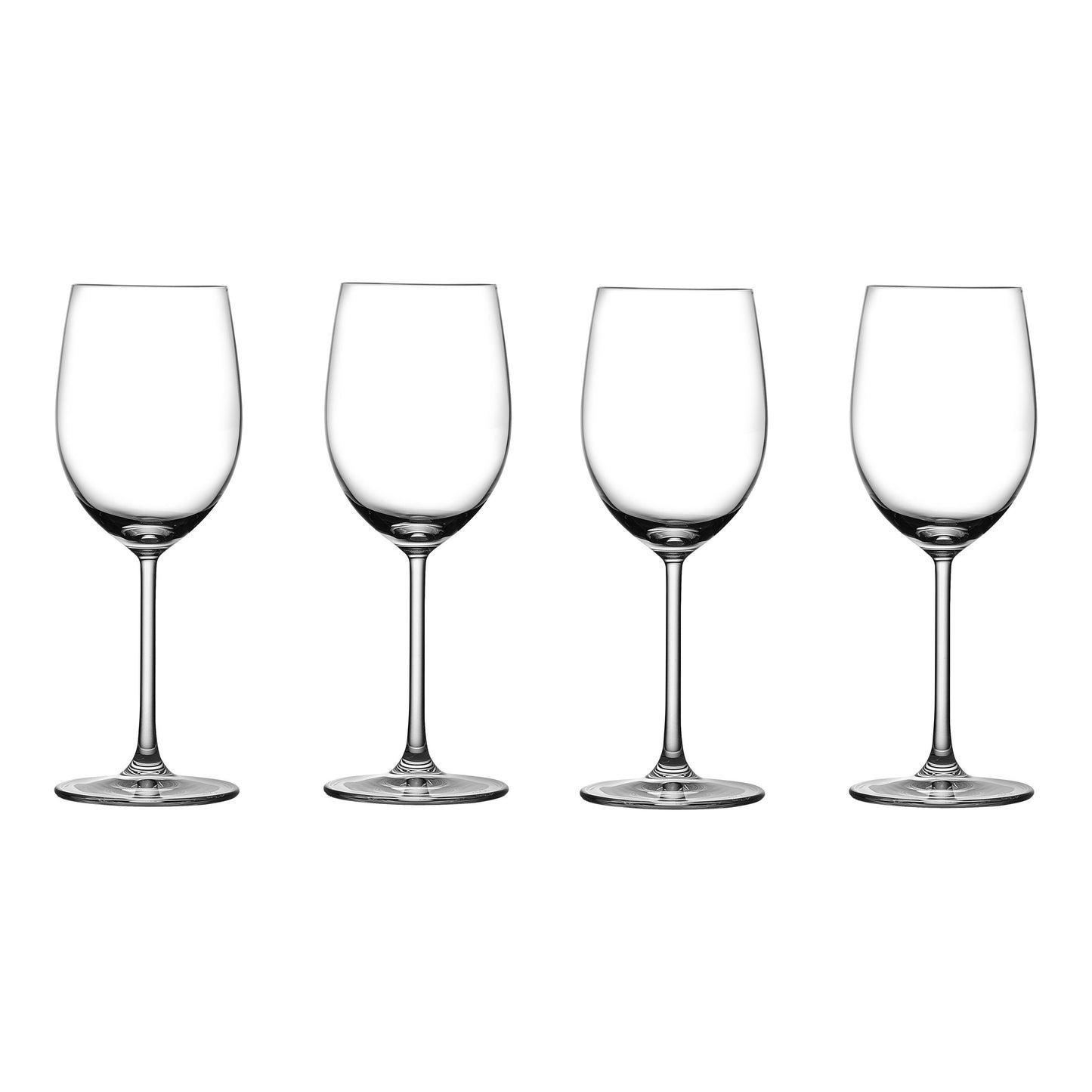 Vintage White Wine Glass (Set of 4)