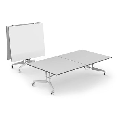 Nomad Sport 3-in-1 Folding Ping Pong Conference Table with Whiteboard