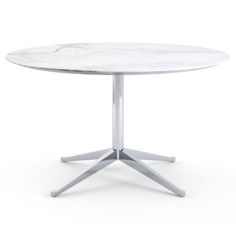 Florence Knoll Round Table Desk