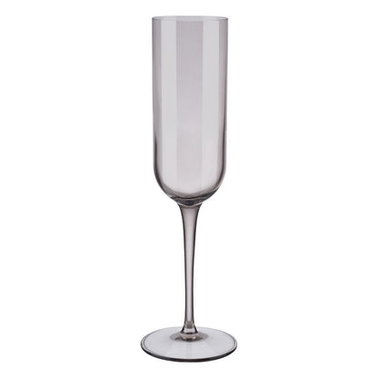 Fuum Champagne Flute Glass (Set of 4)