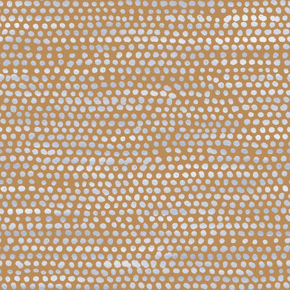 Moire Dots Wallpaper
