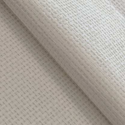 Loose Boxweave Paperweave Wallpaper